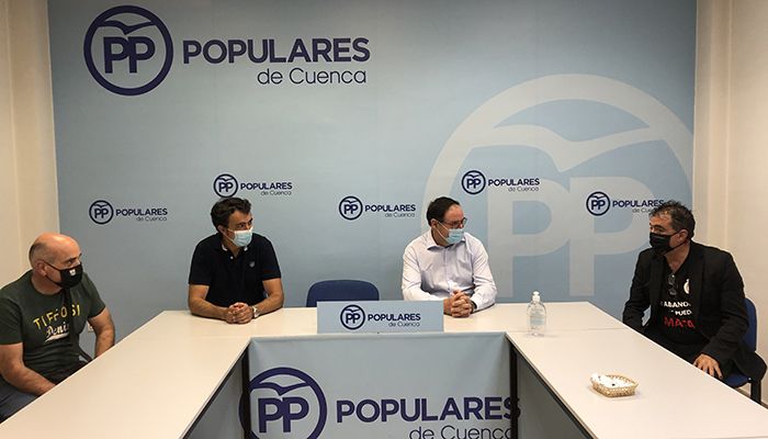 El PP alaba la labor de los funcionarios de prisiones y pedirá al Ayuntamiento que les dedique una rotonda como reconocimiento