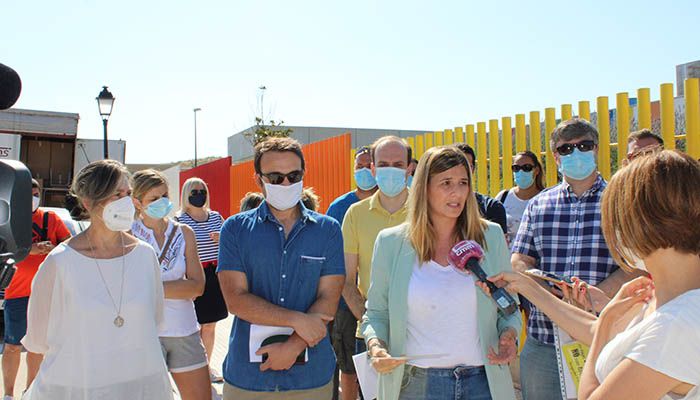 El PP-CLM muestra su preocupación por las graves consecuencias que conlleva para los alumnos el `cerrojazo´de Page en el colegio público de Torrejón del Rey