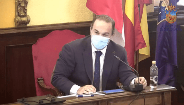 El PP critica que el gobierno de Rojo lleve al Ayuntamiento de Guadalajara a tener que ser intervenido por el Ministerio de Hacienda