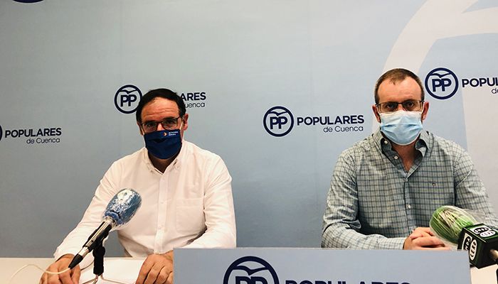 El PP reclama a la Junta los 5,5 millones de euros que le correspondían a Cuenca para proyectos de eficiencia energética