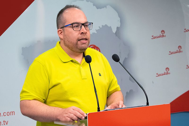El PSOE de Guadalajara lleva a la Diputación su reclamación para que las comarcas de la Serranía y Molina entren en el programa de ayudas de la UE
