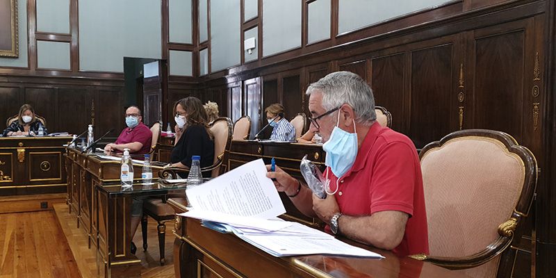 El PSOE recalca que “los Gobiernos del PP dejaron morir el Cuartel de Condemios de Arriba”