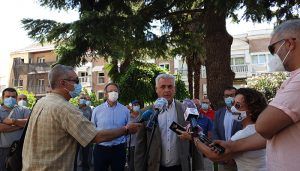 El PSOE se lo toma a risa El Grupo Popular de la Diputación de Guadalajara fabrica mentiras “magníficamente”