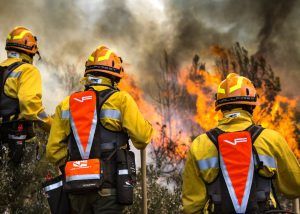 El Sindicato Independiente de Bomberos Forestales solicita explicaciones sobre la situación del dispositivo dea extinción de incendios