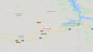 Encuentran muerto a un hombre, posiblemente electrocutado, en un camping de Minglanilla