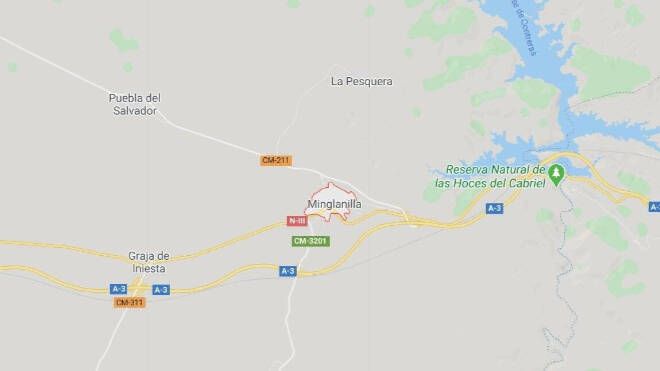 Encuentran muerto a un hombre, posiblemente electrocutado, en un camping de Minglanilla