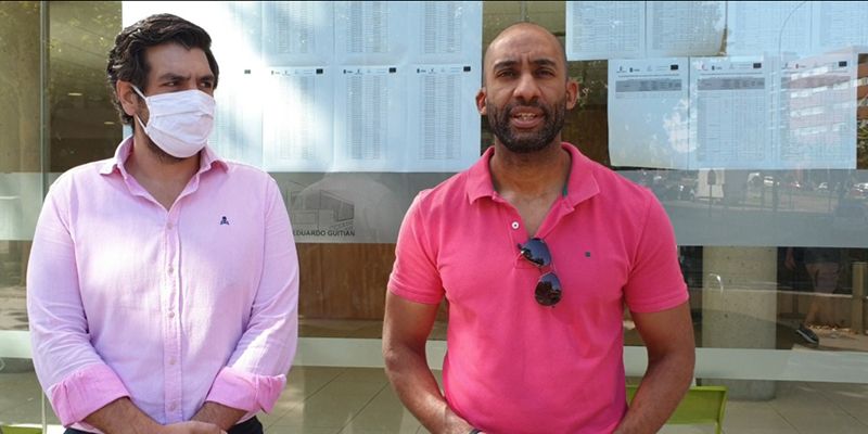 Engonga “La falta de ideas e iniciativa de Alberto Rojo le lleva a reinaugurar proyectos del gobierno anterior”