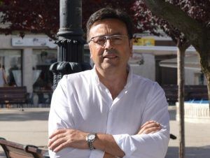 Escudero hace un llamamiento a la responsabilidad de Jacobo Medianero para impedir que las derechas gobiernen en Motilla 2 Escudero hace un llamamiento a la responsabilidad de Jacobo Medianero para impedir que las derechas gobiernen en Motilla