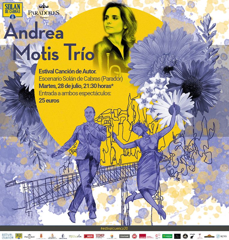 Estival Cuenca 2020 se celebrará entre el sábado 25 de julio y el sábado 1 de agosto 3 Estival Cuenca 2020 se celebrará entre el sábado 25 de julio y el sábado 1 de agosto