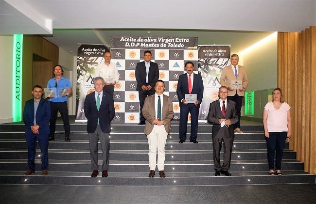 Eurocaja Rural patrocina los XVIII Premios Cornicabra y resalta su apoyo al sector agroalimentario