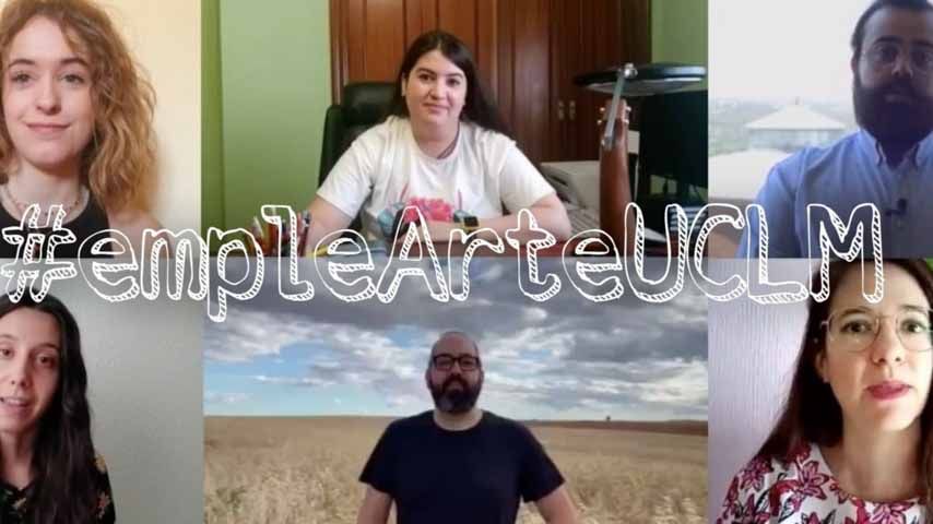 Exalumnos de Historia del Arte de la UCLM comparten en redes sociales sus experiencias académicas y profesionales