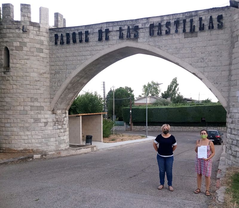 Gema Saavedra (VOX) “García Torijano es cómplice de los cortes de agua en Torrejón del Rey” 3 Gema Saavedra (VOX) “García Torijano es cómplice de los cortes de agua en Torrejón del Rey”