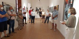 Huete abre sus museos, la oficina de turismo, la escuela infantil y cuartel de la Guardia Civil