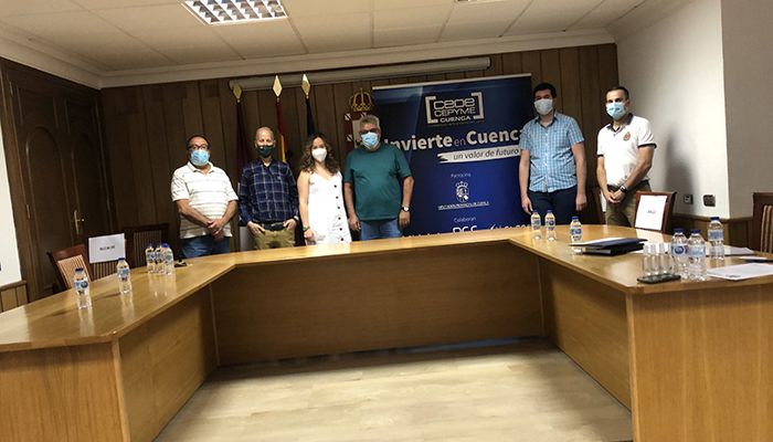 Invierte en Cuenca explora las capacidades exportadoras de las empresas de El Provencio