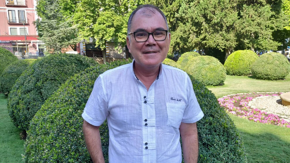 José Ignacio Albentosa dimite como concejal en el Ayuntamiento de Cuenca