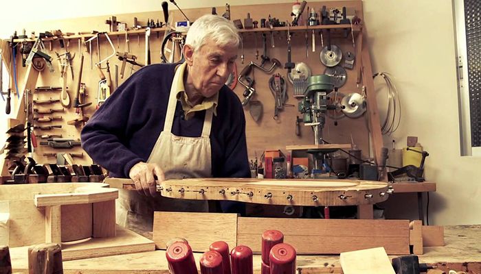 José Luis Romanillos, hijo adoptivo de Sigüenza