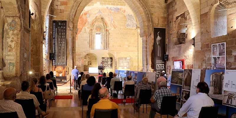 La AAISS anuncia el comienzo del proyecto de musealización de la Iglesia de Santiago