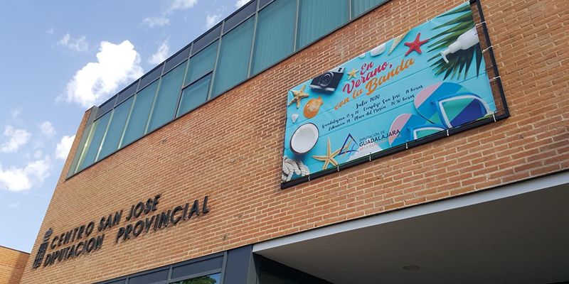 La Banda de Música de la Diputación de Guadalajara ofrece tres conciertos este mes de julio 1 La Banda de Música de la Diputación de Guadalajara ofrece tres conciertos este mes de julio