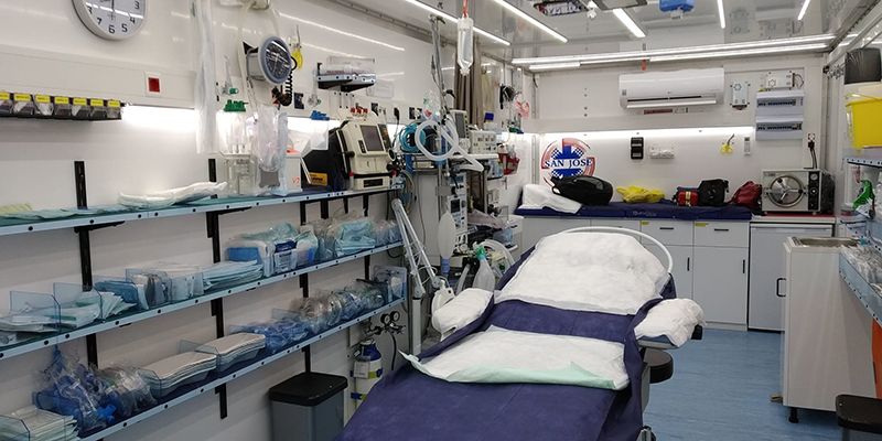 La Clínica El Carmen de Guadalajara celebra su primer Curso de Urgencias dirigida a profesionales y particulares