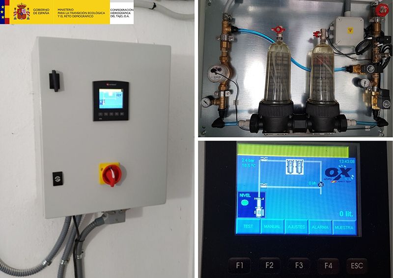La Confederación Hidrográfica del Tajo continúa su labor de prevención contra las especies exóticas invasoras