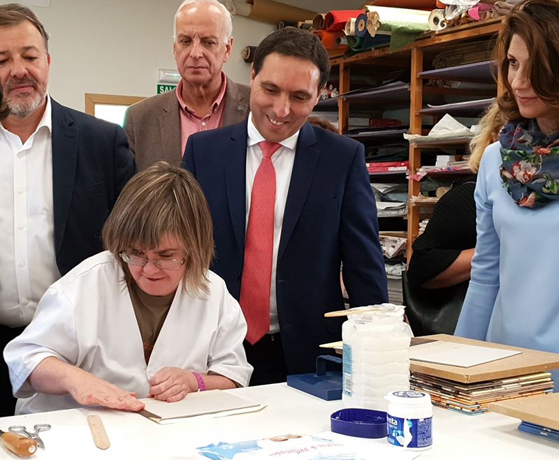 La Diputación convoca las ayudas Cuenca Integra dotadas con 250.000 euros destinadas a asociaciones socio-sanitarias