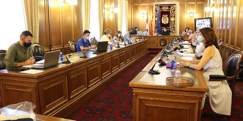 La Diputación de Cuenca aprueba por unanimidad la adhesión al pacto contra la despoblación de Castilla-La Mancha