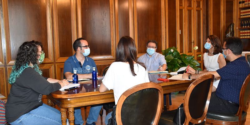 La Diputación de Cuenca y Acción Contra el Hambre llevarán a cabo un curso para personas vulnerables a través de Integra22