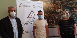 La Diputación de Guadalajara apoya la promoción de la tauromaquia que realiza la asociación “Toro Mundial”