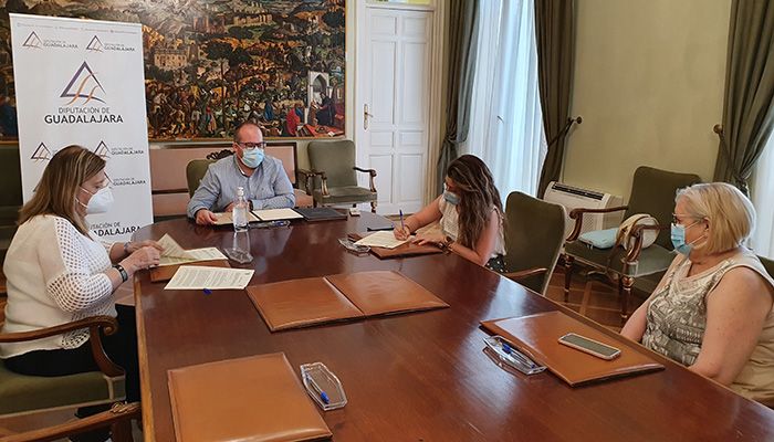 La Diputación de Guadalajara destina 20.000 € a nuevas actividades culturales en el CeLa