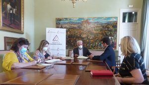 La Diputación de Guadalajara destina 25.000 € a actividades de la UAH y la UNED en la provincia