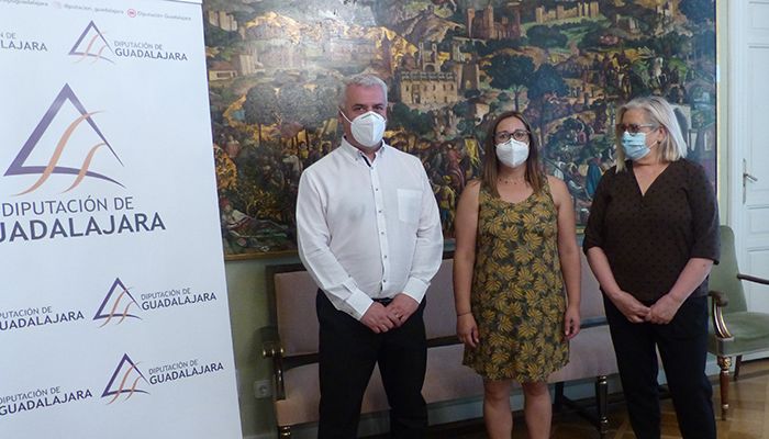 La Diputación de Guadalajara destina 55.000 € a llevar actividad cultural y económica a las zonas rurales