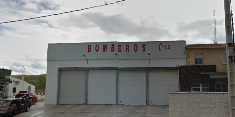 La Diputación de Guadalajara ha recibido cinco ofertas para ejecutar la reforma del parque de bomberos de Molina