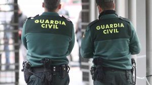 La Guardia Civil de Cuenca detiene a una persona por dos robos en un mismo estanco de Tarancón