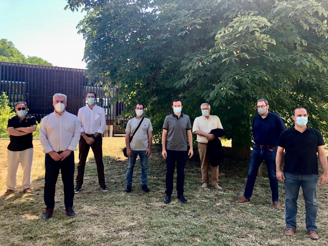 La Junta apuesta por la biodiversidad en las políticas regionales y destaca el excelente grado de conservación del Parque Natural del Alto Tajo, símbolo de nuestro patrimonio natural