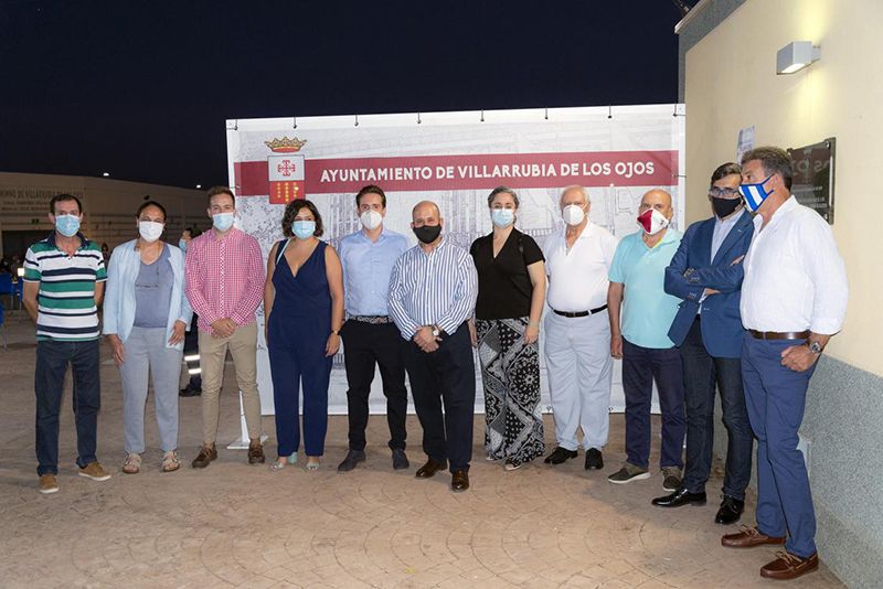 La Junta destaca la importancia de utilizar los medios audiovisuales para acercar a la afición el deporte en tiempos de la COVID 3 La Junta destaca la importancia de utilizar los medios audiovisuales para acercar a la afición el deporte en tiempos de la COVID