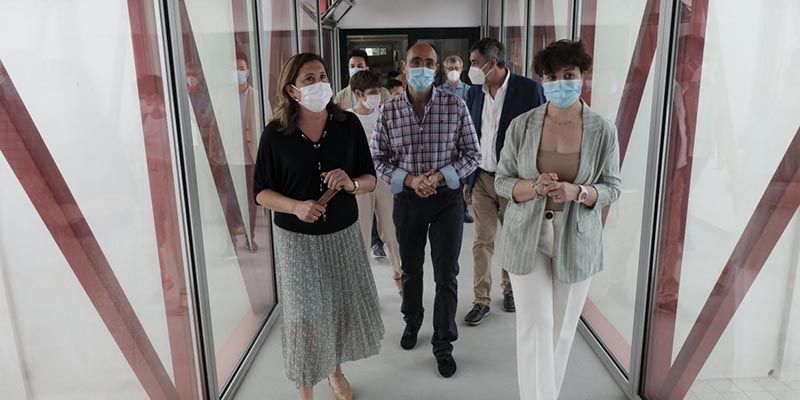 La Junta destinará más de nueve millones de euros para acometer casi 500 actuaciones para obras de reforma, acondicionamiento y mejora de los centros educativos