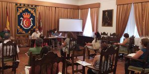 La Junta Directiva de CEDER Alcarria Conquense retoma las reuniones presenciales tras la etapa del Estado de Alarma