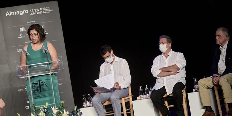 La Junta ensalza la figura de Paco Leal y lo define como “un buen tipo, un mejor profesional y un gran amigo del Festival de Almagro”