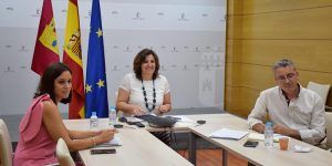 La Junta y el Ayuntamiento de Sigüenza trabajarán de manera conjunta para potenciar el desarrollo turístico de la localidad