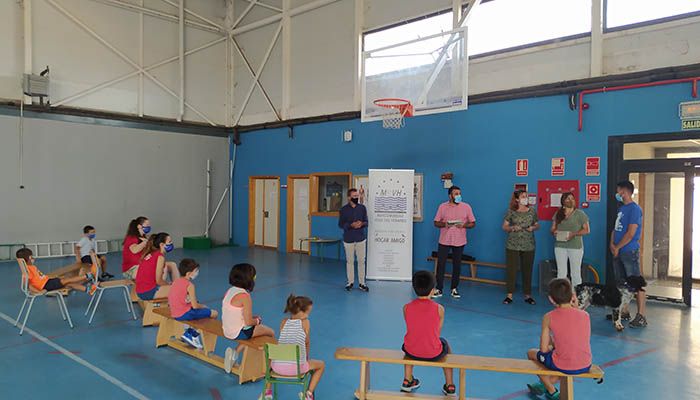 La Mancomunidad Vega del Henares pone en marcha una campaña contra el abandono de animales en vacaciones