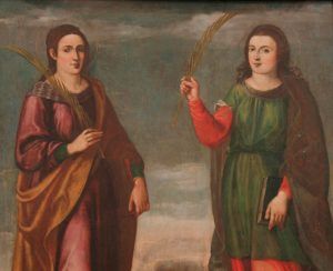 La Misa en honor a Santas Justa y Rufina en Huete se ofrecerá por los fallecidos del COVID-19