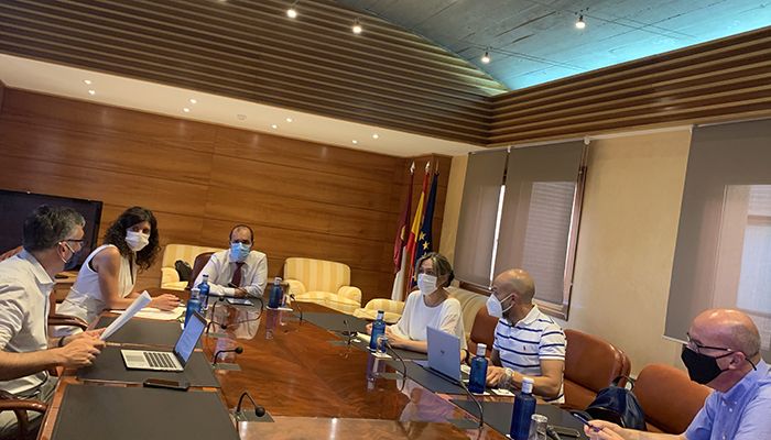 La Proposición de Ley de reserva estratégica de material sanitario inicia su tramitación parlamentaria