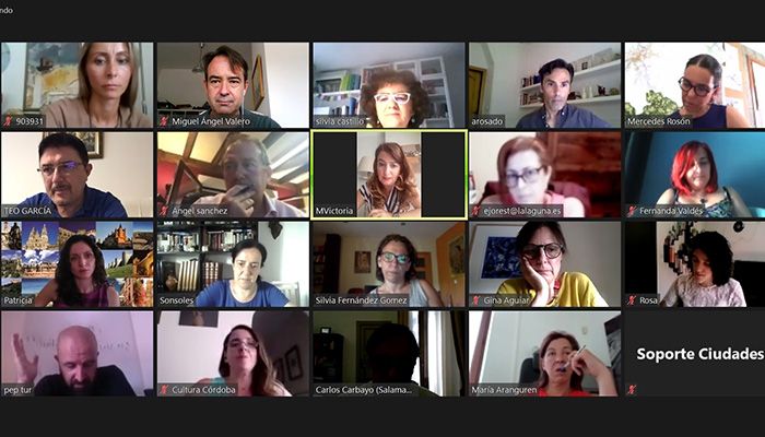 La retransmisión en directo de La Noche del Patrimonio ampliará la proyección internacional de Cuenca y las Ciudades Patrimonio