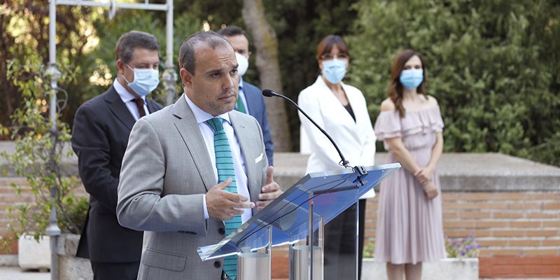 Las Cortes de Castilla-La Mancha, primer parlamento autonómico de Europa en desplegar tecnología 5G