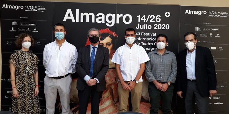 Las Jornadas de Teatro Clásico de Almagro de la UCLM anticipan la inauguración del Festival y reivindican a la mujer del Siglo de Oro