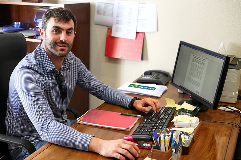 Llega la fibra óptica a la localidad de Trillo gracias a Movistar 3 Llega la fibra óptica a la localidad de Trillo gracias a Movistar