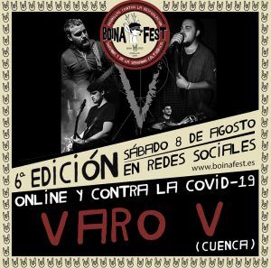 Varo V representará a Cuenca en el Boina Fest y se une a su la lucha contra la despoblación y el coronavirus