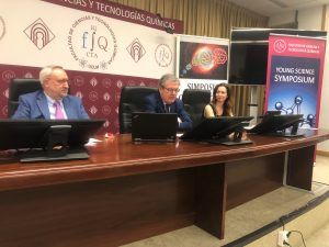 Los químicos noveles de la UCLM comparten con sus compañeros sus líneas de investigación