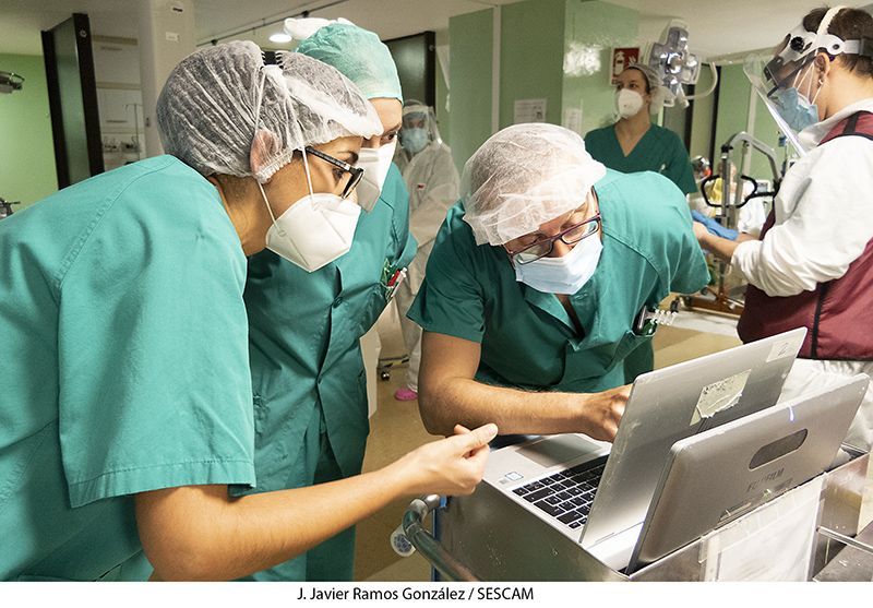 Lunes 20 de julio El fin de semana deja nueve casos más por coronavirus en Cuenca y seis en Guadalajara