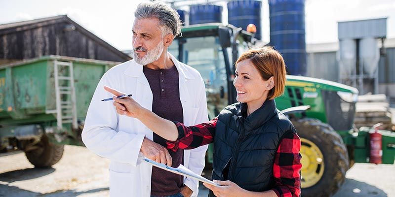 Un gran número de agricultores y ganaderos que solicitaron ayudas para modernizar sus explotaciones no podrán percibirlas por la falta de presupuesto